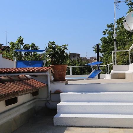 B&B Villa Gemini Сант'Агнело Екстериор снимка