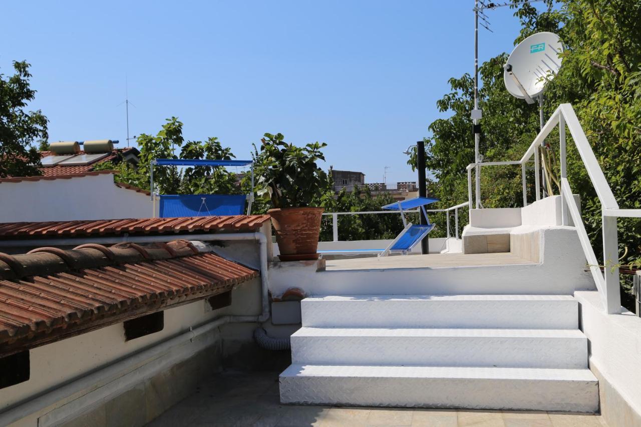 B&B Villa Gemini Сант'Агнело Екстериор снимка
