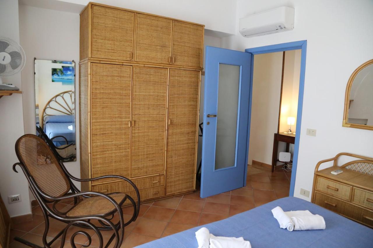 B&B Villa Gemini Сант'Агнело Екстериор снимка