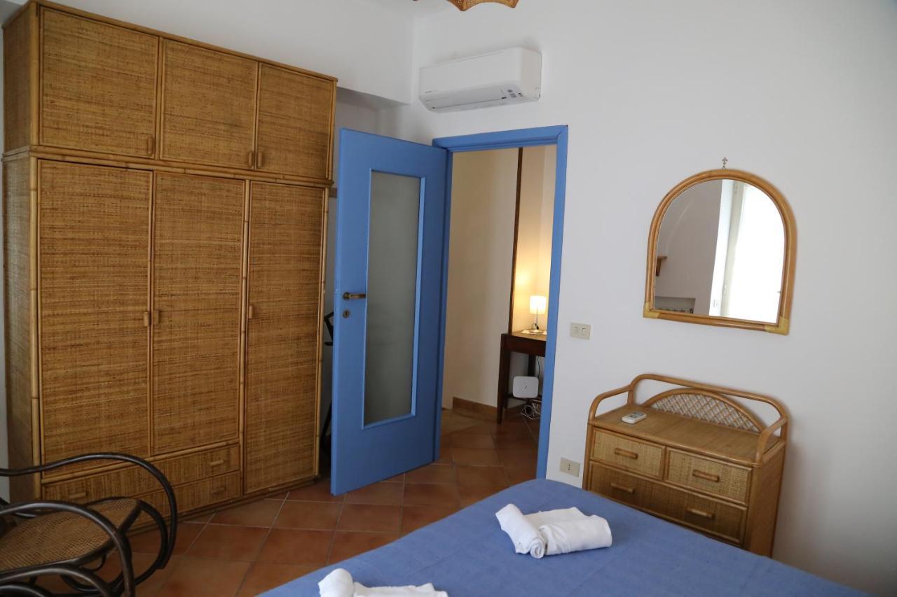 B&B Villa Gemini Сант'Агнело Екстериор снимка