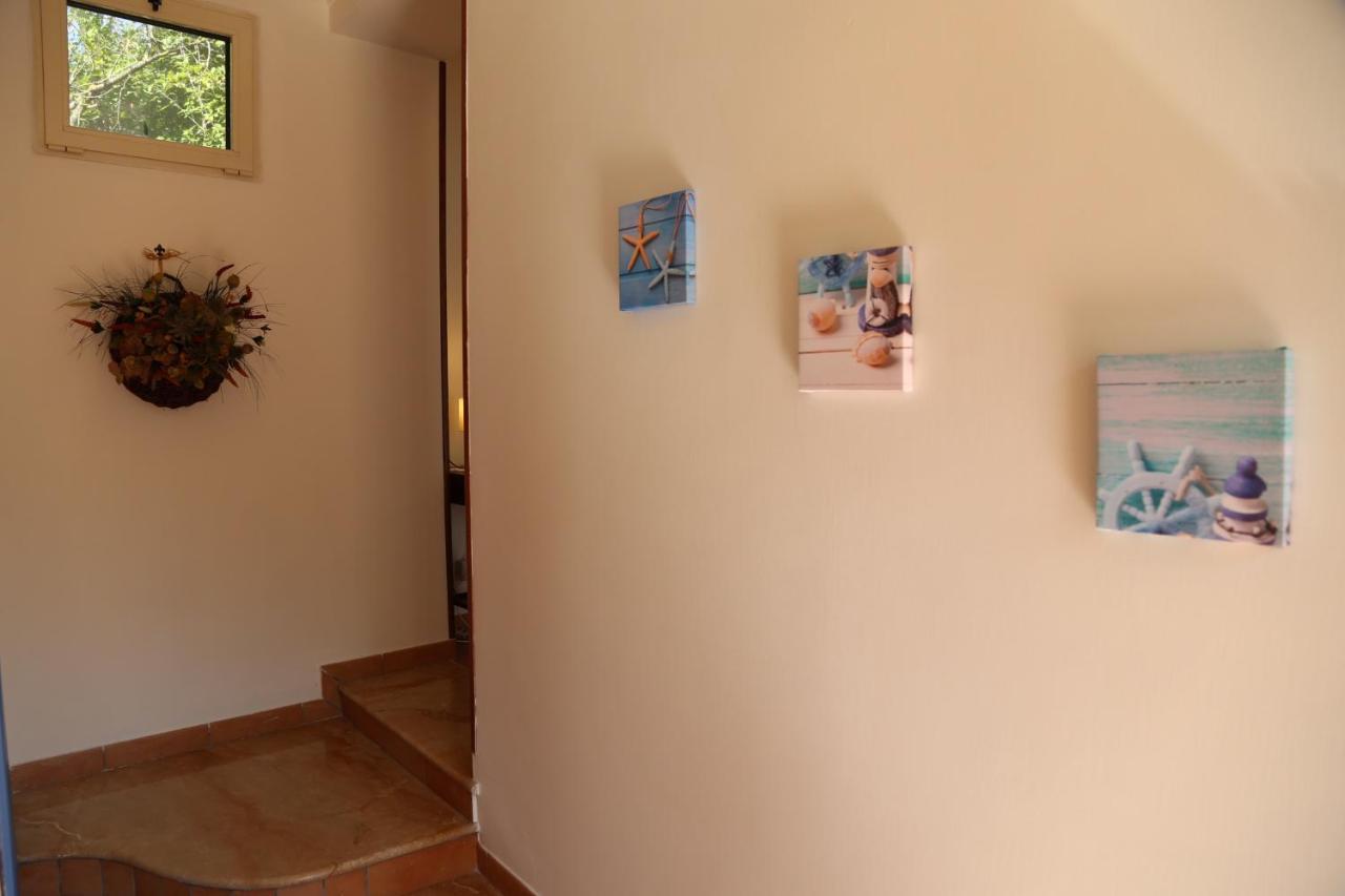 B&B Villa Gemini Сант'Агнело Екстериор снимка