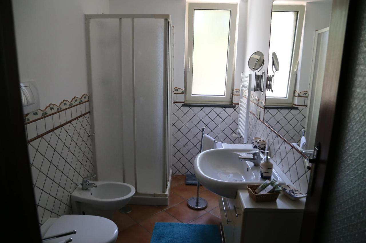 B&B Villa Gemini Сант'Агнело Екстериор снимка