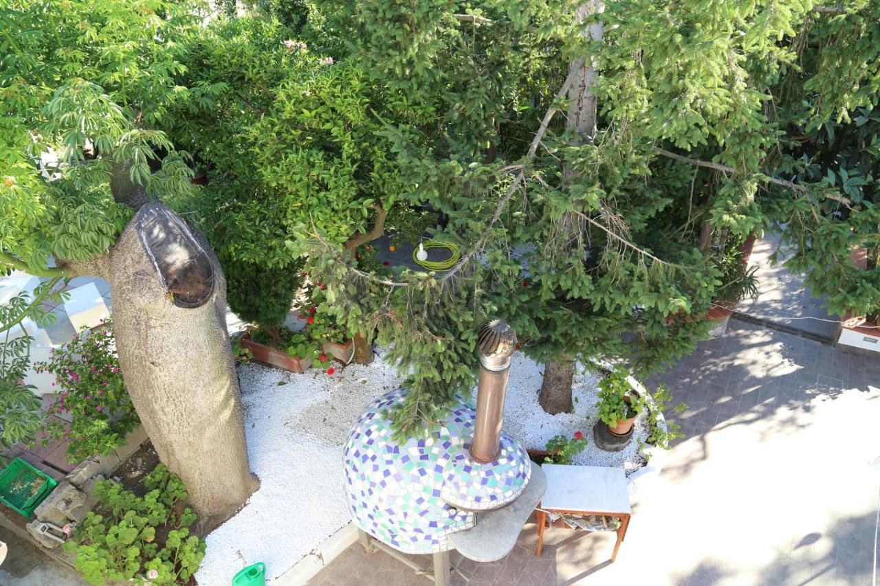 B&B Villa Gemini Сант'Агнело Екстериор снимка